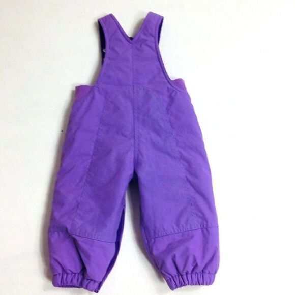 The Children's Place Overalls Snow Pants Size 12 M - Picture 2 of 4